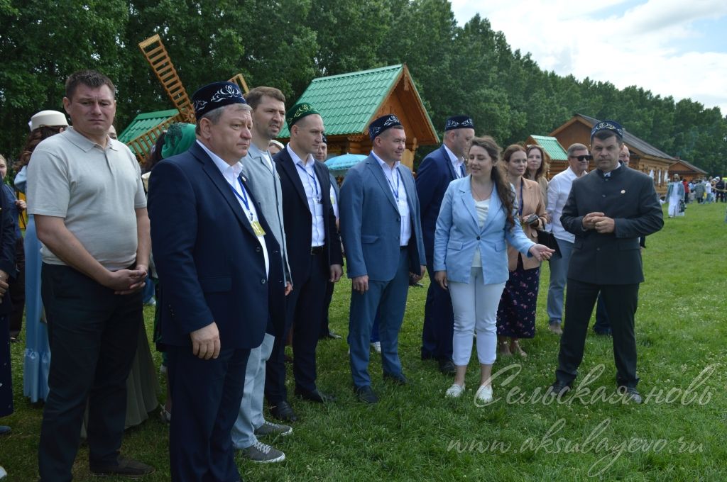 Сабантуй, 7 июня 2026