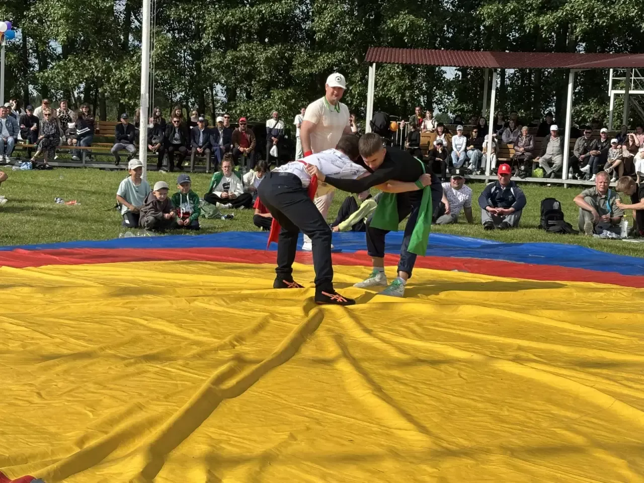Сабантуй, 7 июня 2026