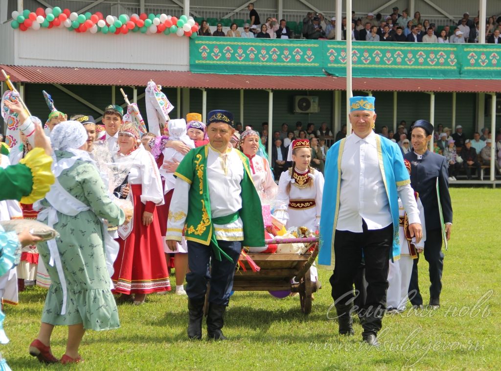 Сабантуй, 7 июня 2026