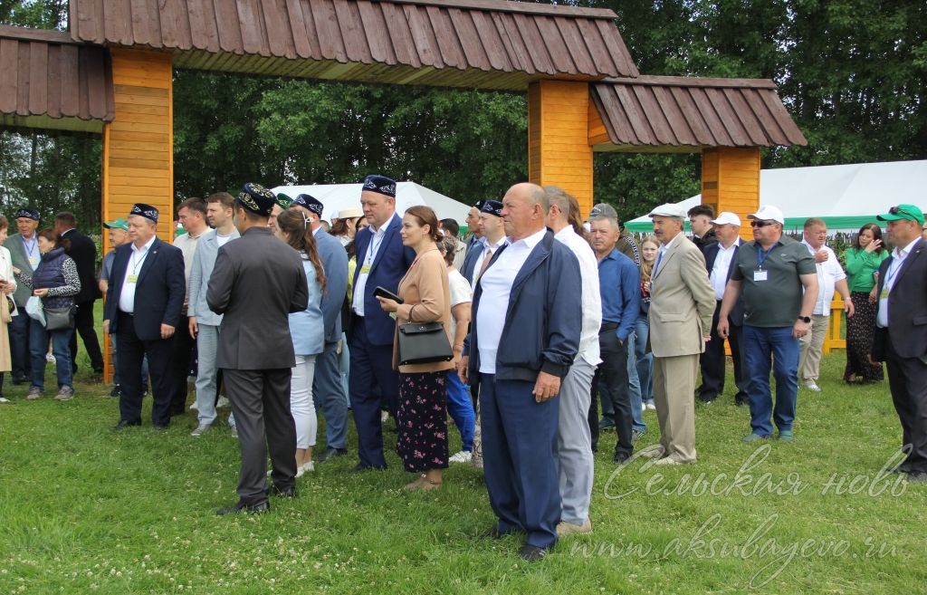 Сабантуй, 7 июня 2026
