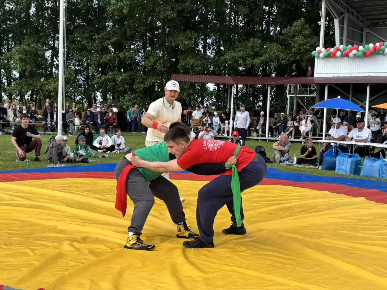 Сабантуй, 7 июня 2026