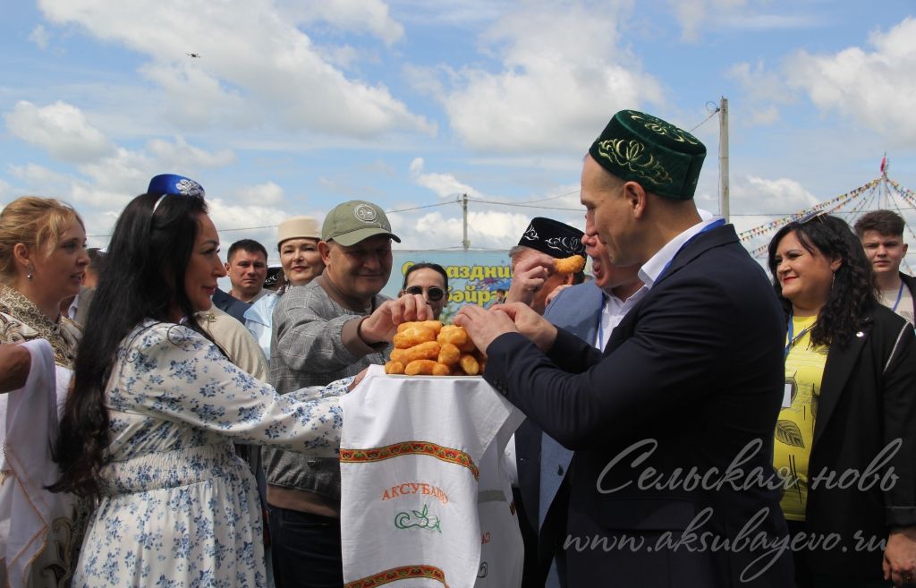 Сабантуй, 7 июня 2026