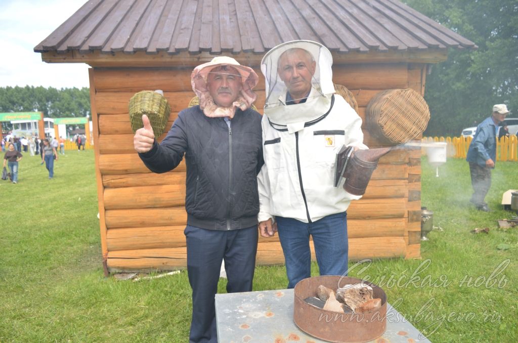 Сабантуй, 7 июня 2026