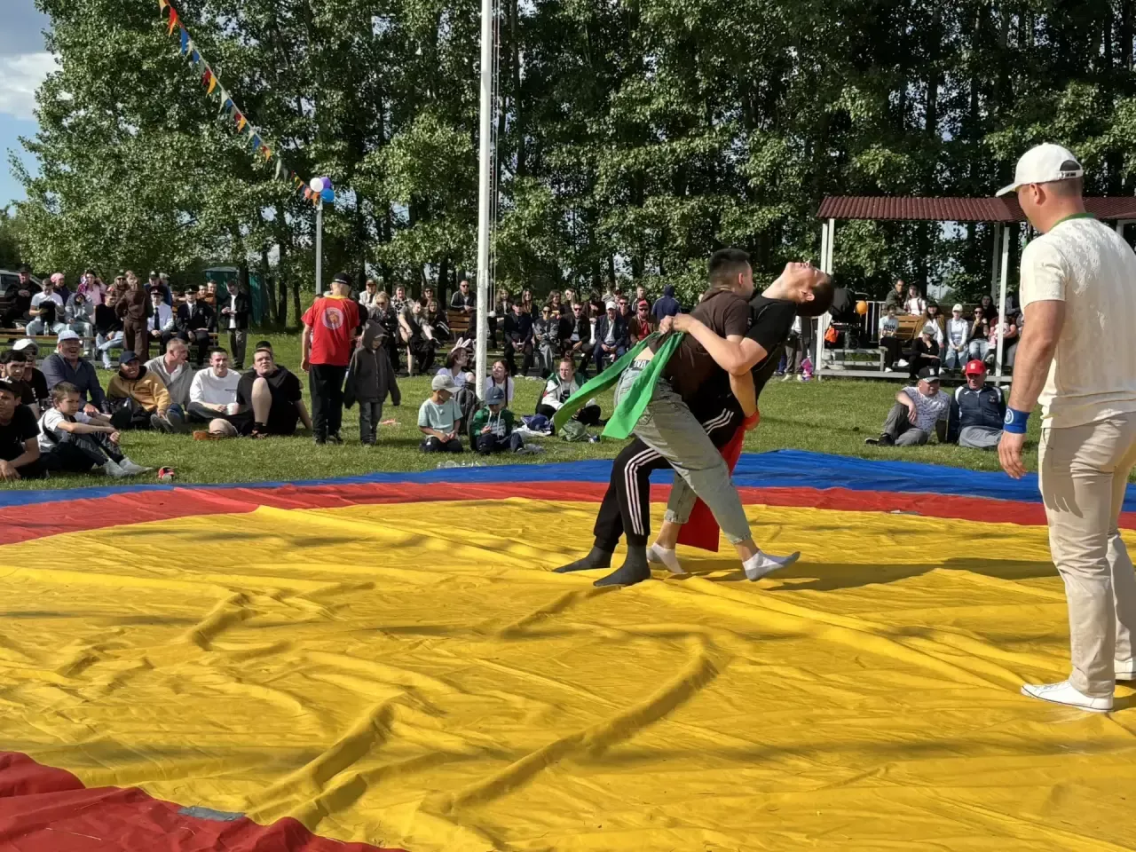 Сабантуй, 7 июня 2026