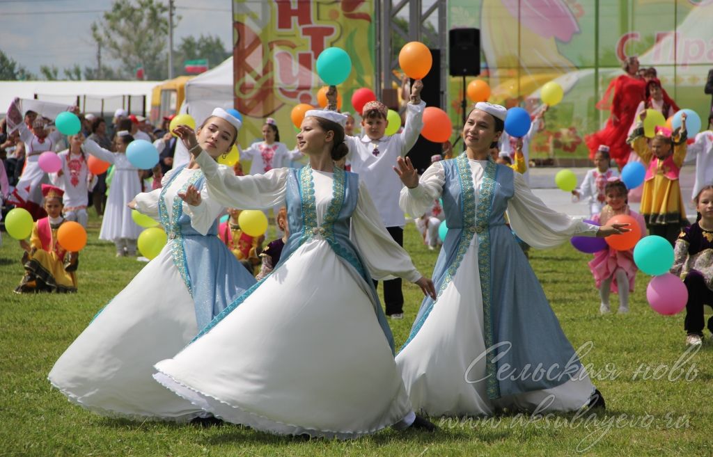 Сабантуй, 7 июня 2026