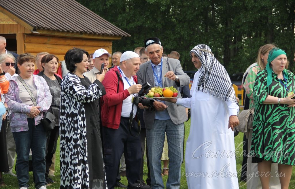 Сабантуй, 7 июня 2026