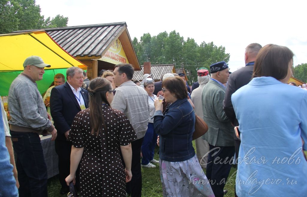 Сабантуй, 7 июня 2026
