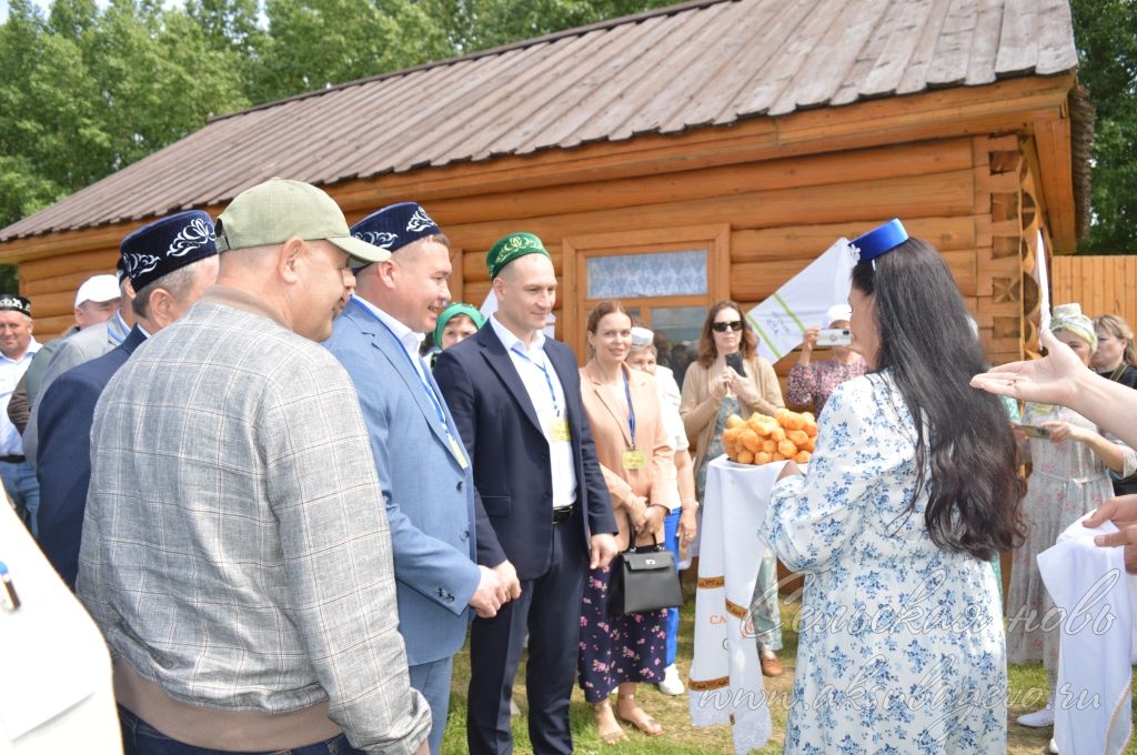 Сабантуй, 7 июня 2026