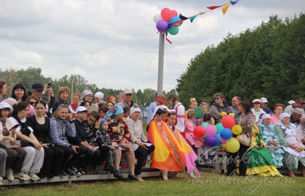 Сабантуй, 7 июня 2026