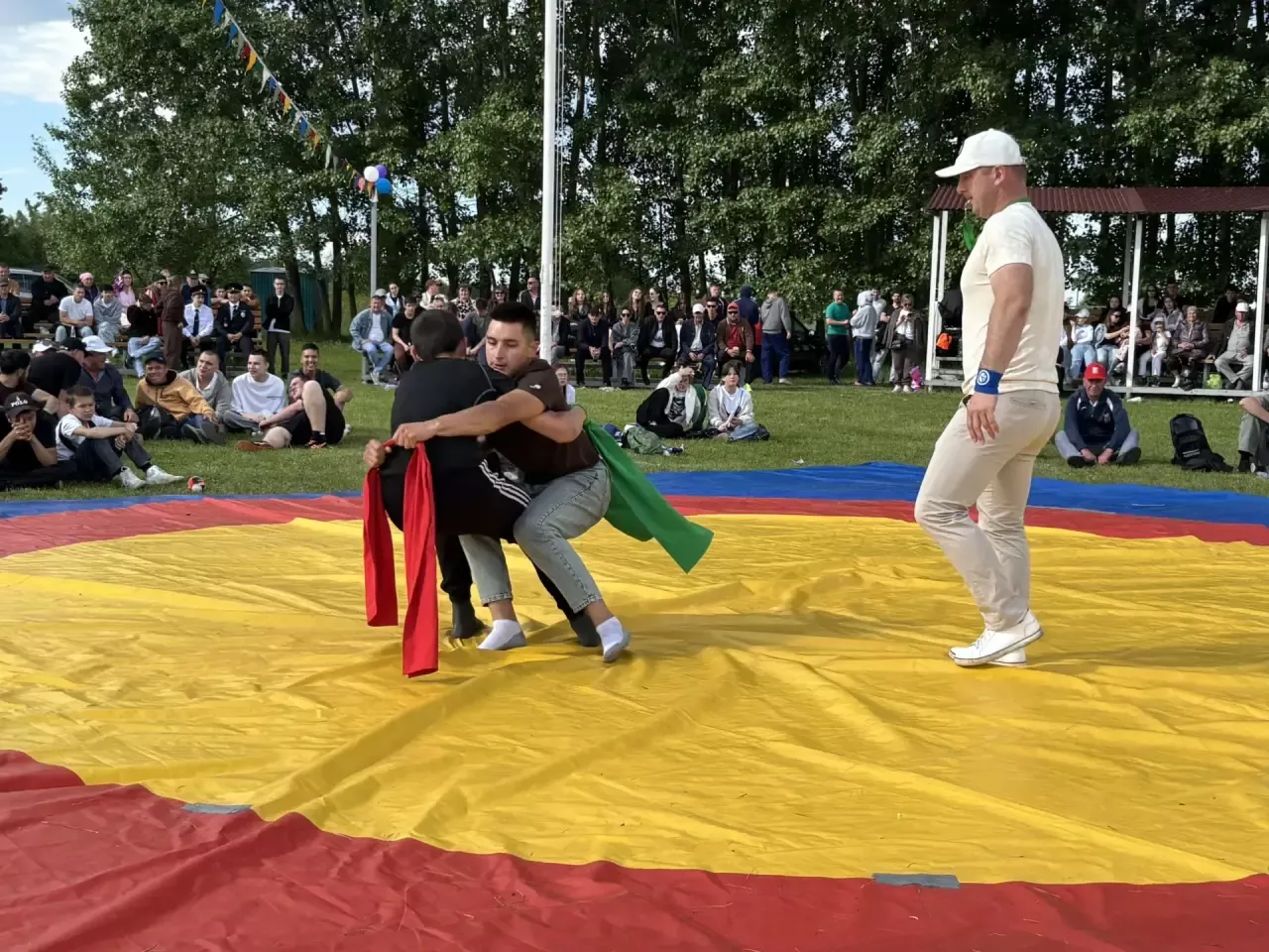Сабантуй, 7 июня 2026