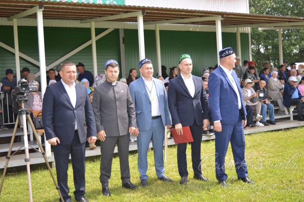 Сабантуй, 7 июня 2026