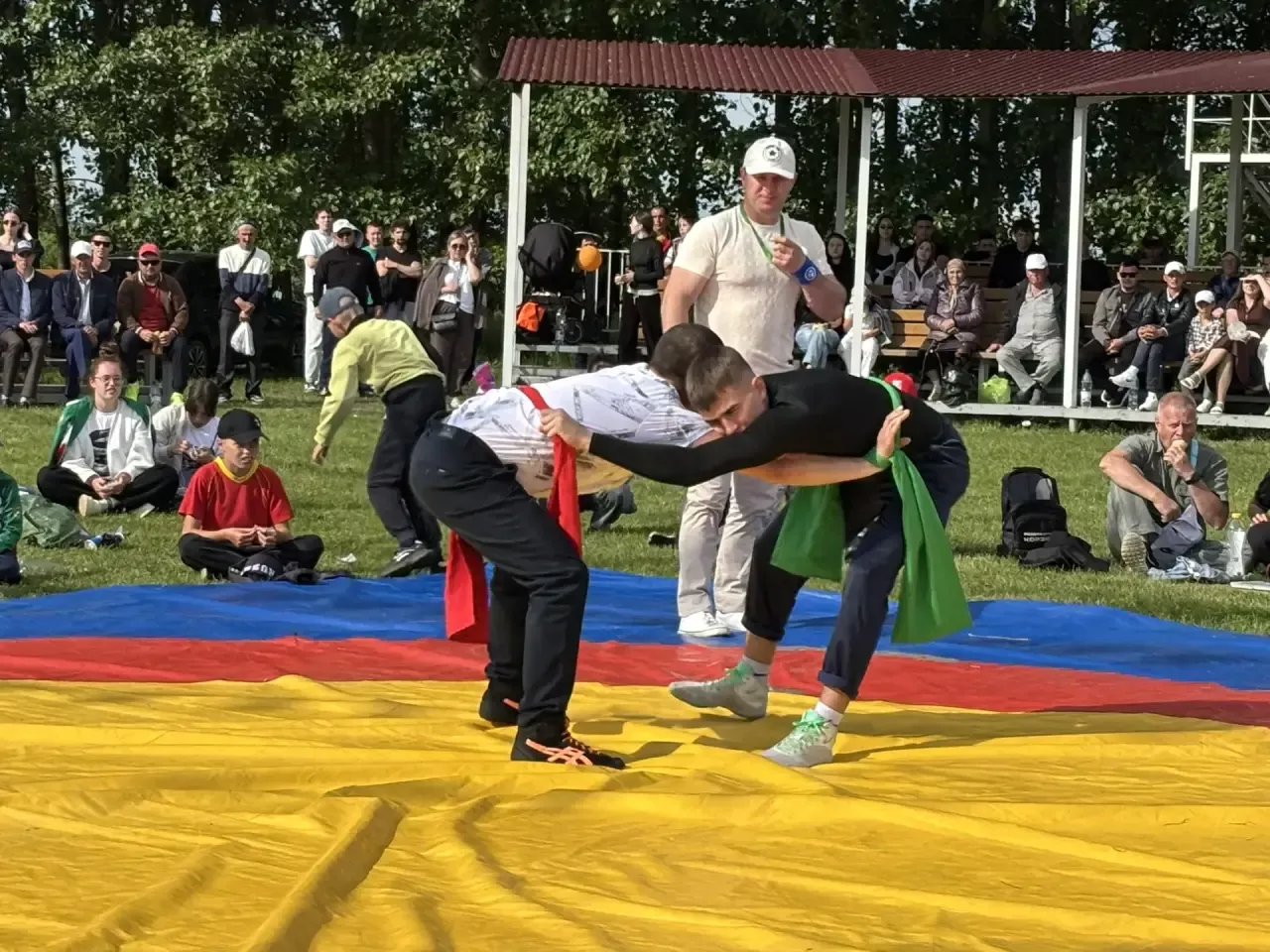 Сабантуй, 7 июня 2026