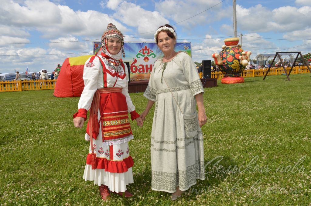 Сабантуй, 7 июня 2026