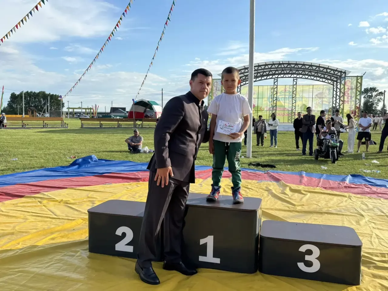 Сабантуй, 7 июня 2026