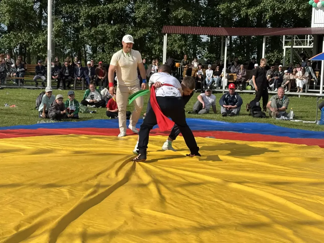 Сабантуй, 7 июня 2026