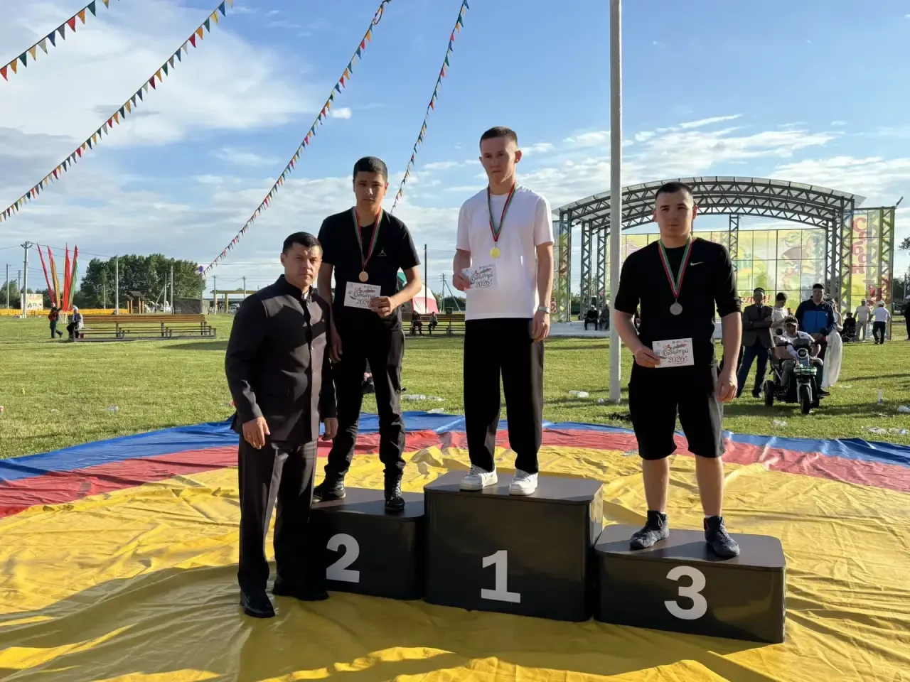Сабантуй, 7 июня 2026