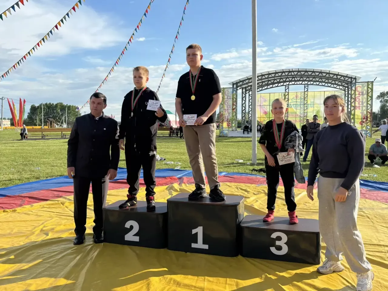Сабантуй, 7 июня 2026