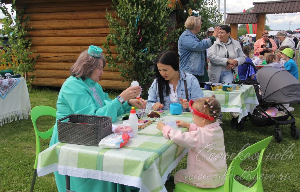 Сабантуй, 7 июня 2026