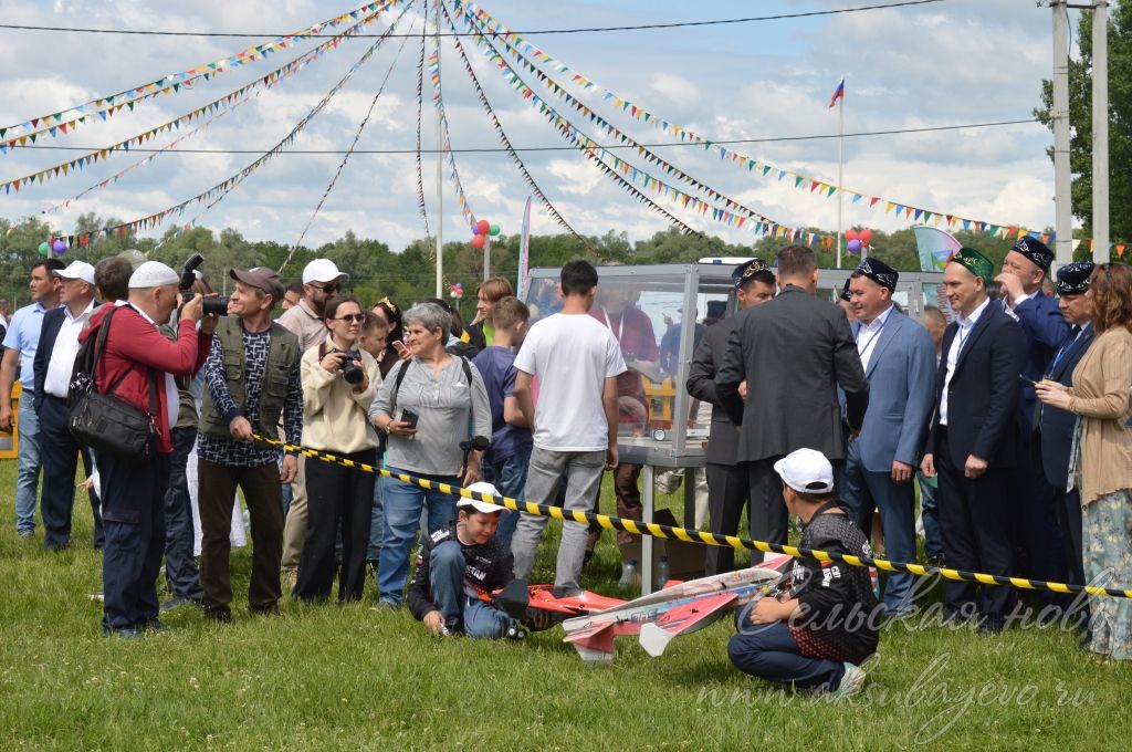 Сабантуй, 7 июня 2026