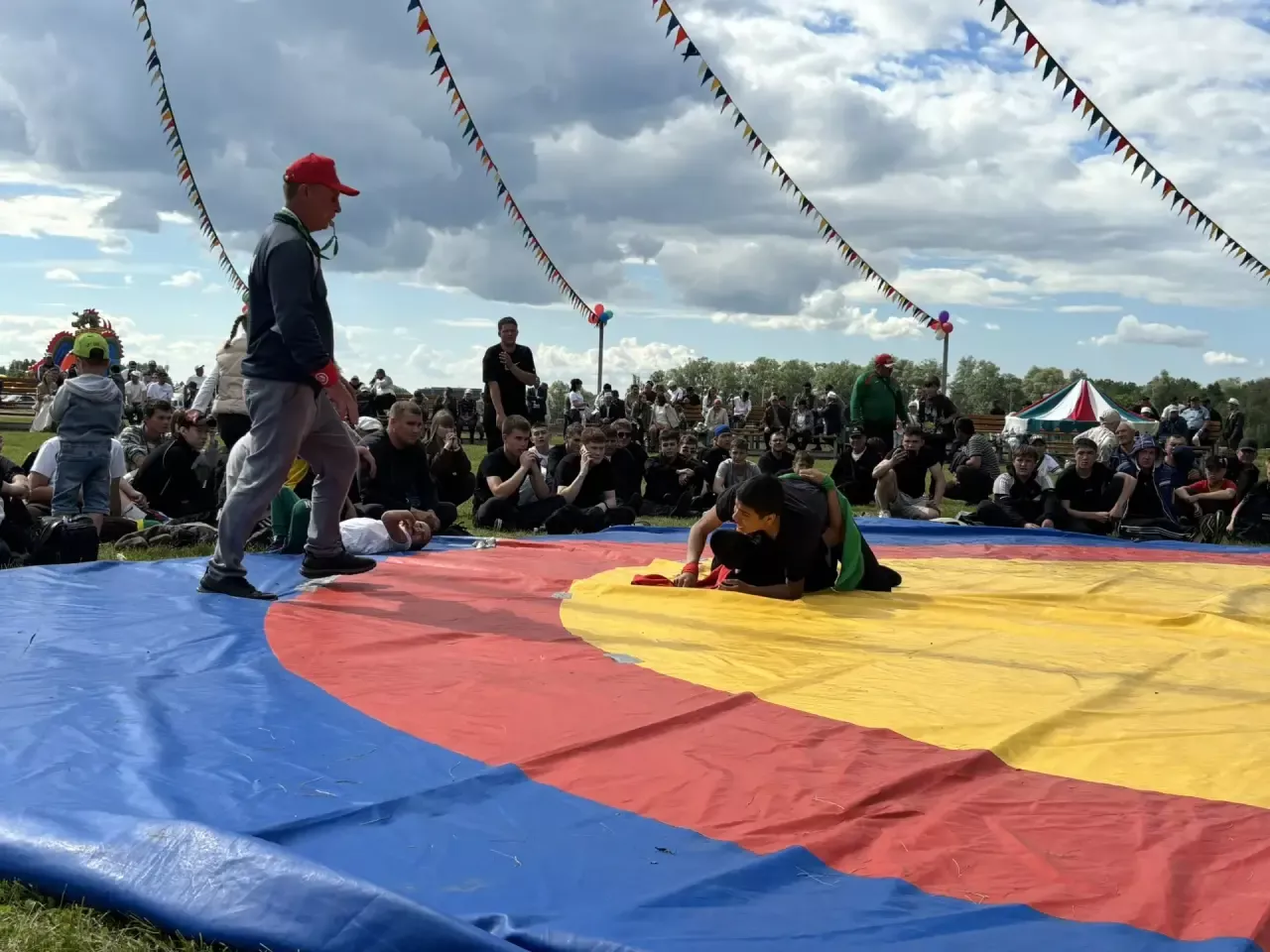 Сабантуй, 7 июня 2026