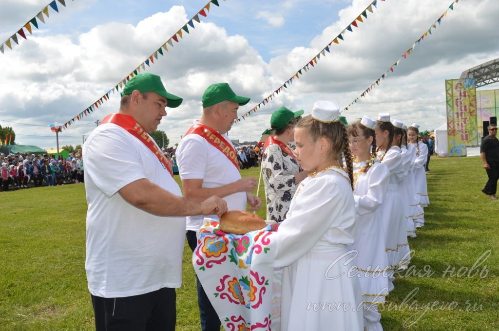 Сабантуй, 7 июня 2026