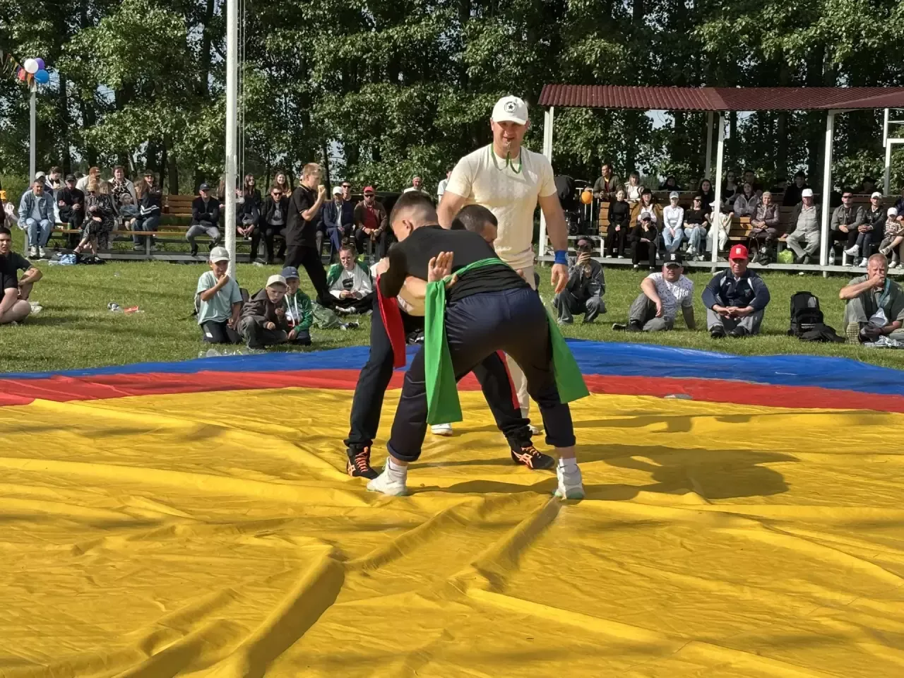 Сабантуй, 7 июня 2026