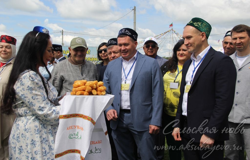 Сабантуй, 7 июня 2026