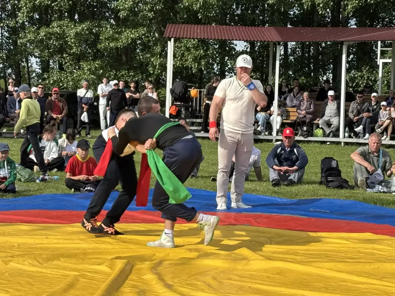 Сабантуй, 7 июня 2026