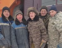 Аксубаевский ветеран душевно благодарит за помощь односельчан