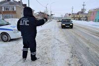 Аксубаевские госавтоинспекторы организуют рейды по выявлению нарушителей на «встречке»