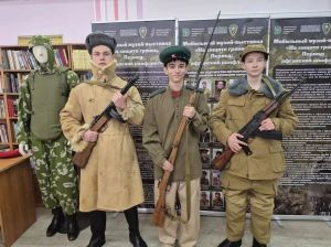 Аксубаевским школьникам рассказали об афганской войне