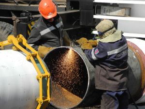 АО «Транснефть – Прикамье» подключило реконструированные участки магистральных нефтепроводов