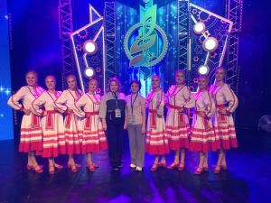 Аксубаевский коллектив «SotzDэнс» показал новый танец