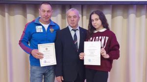 Аксубаевская школьница признана призером республиканской олимпиады по физкультуре