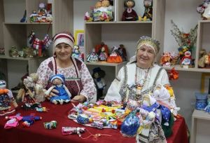 Аксубаевские работники культуры удостоились поощрения минкульта республики