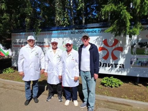 Аксубай ветеринары республика конкурсында икенче призер булды