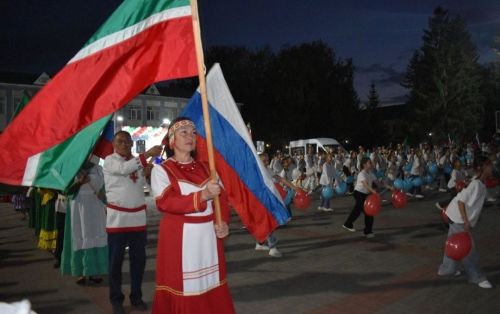В Аксубаеве состоится главный праздник республики