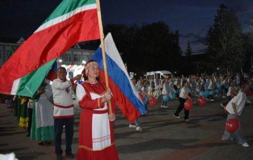Аксубай үзәгендә республиканың төп бәйрәме узачак
