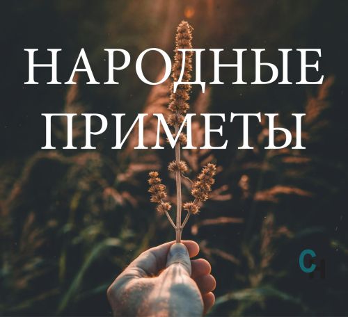 Народные приметы на 31 августа