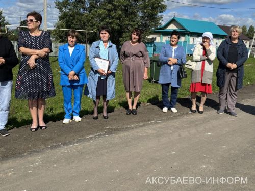В Карасинском поселении Аксубаевского района обсудили стратегию развития