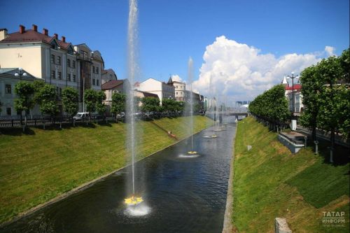 Прогноз погоды в Аксубаевском районе на 14 сентября: без осадков, до +20°С