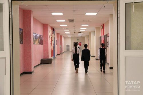 В 100 школах и 35 колледжах Татарстана открылись кружки по искусственному интеллекту