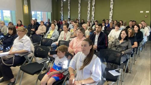 В Аксубаевской школе напомнили о безопасности детей