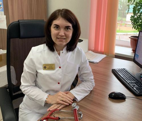 Врач-терапевт Аксубаевской ЦРБ рассказала, как жить долго и избежать сердечно-сосудистых заболеваний