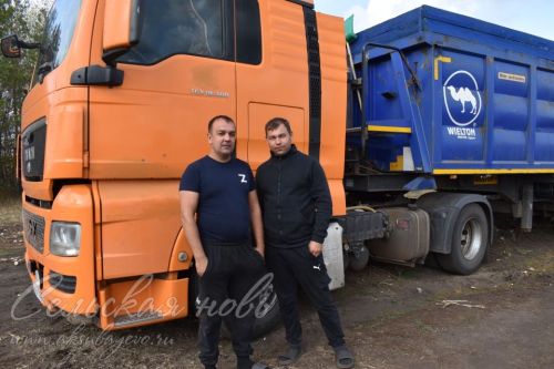 «Черное золото» полей: остались последние гектары