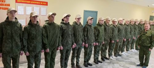 Старшеклассники Аксубаевских школ прошли допризывную подготовку