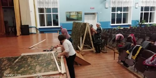 Волонтерская работа заслуживает уважения