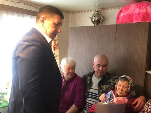 Где бы ни трудилась, везде работала на совесть