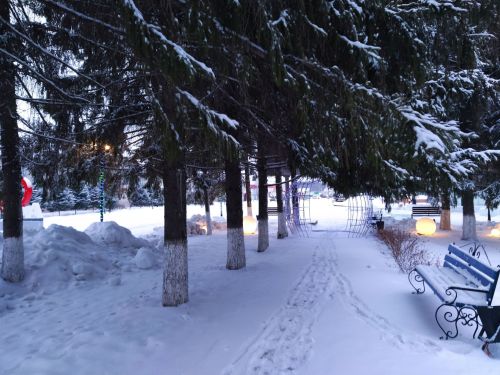 Прогноз погоды на 27 декабря