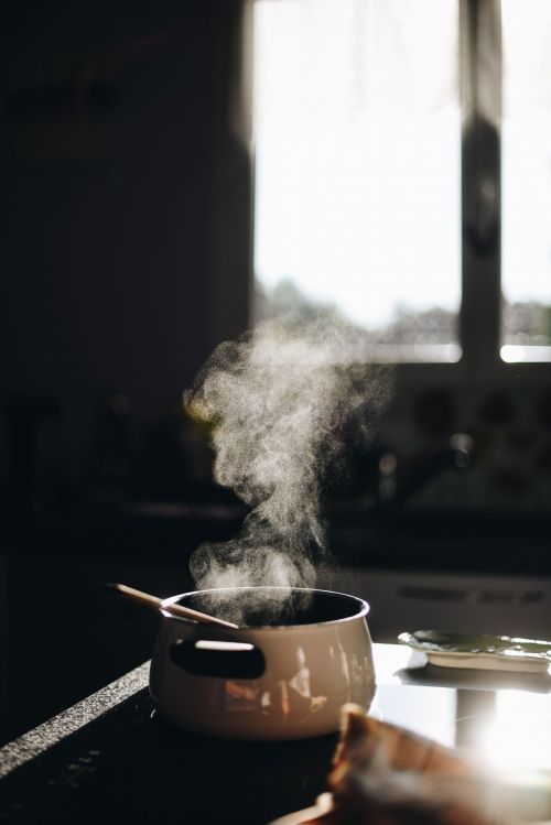 Ароматная мясная солянка